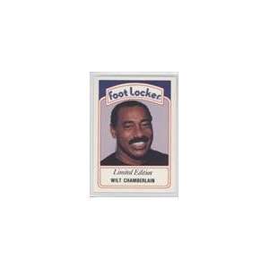  1991 Foot Locker Slam Fest * #11   Wilt Chamberlain 