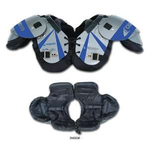  Champro Airtech 3.1 Football Shoulder Pads Youth 24  26 