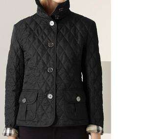 NWT Burberry Brit Diamond Quilted Jacket $495  