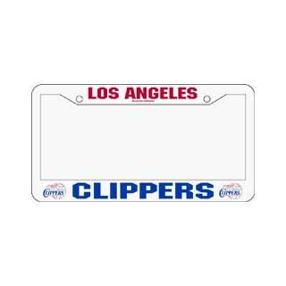    2 Los Angeles Clippers Car Tag Frames *Sale*