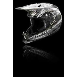 Z1R Rail Fuel Offroad Motorcycle Helmet / Adult / Alloy / Large / PT 