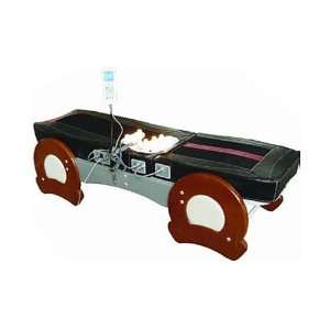  Far Infrared Jade Therapy Massage Bed / Spinal Traction 