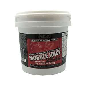  Ultimate Nutrition Muscle Juice 2544   Strawberry   10.45 