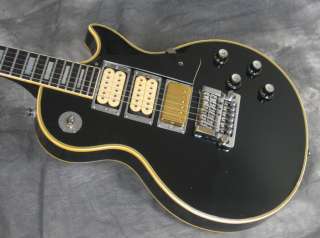 1978 Gibson Les Paul Custom Player Kahler Tremolo  