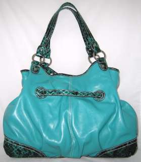 Kathy Van Zeeland Morning Glory Tote Bag Purse Sac Handbag Wallet 