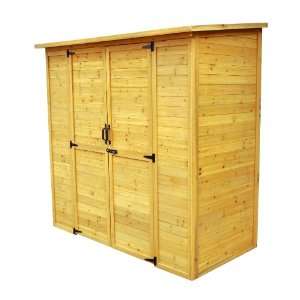  Extra Large Storage Shed Patio, Lawn & Garden