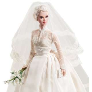   bride grace kelly doll grace patricia kelly was hollywood royalty
