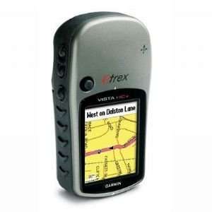  eTrex Vista HCx GPS GPS & Navigation