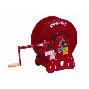  0.25 x 100, 200 psi, Gas Welding Reel without Hose