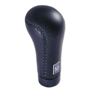  Nardi Gear Shift (Shifter) Knob   Prestige   Black Leather 