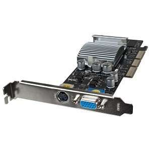  BFG Tech GeForce MX4000 64MB DDR AGP VGA Video Card w/TV 