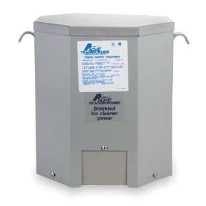  ACME ELECTRIC T2535163S Transformer,120/240V Out,10kVA 