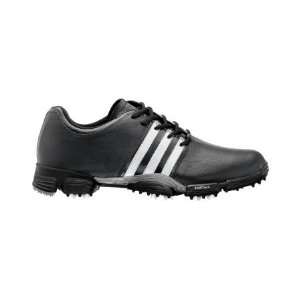 Adidas Greenstar Golf Shoes Black/Black/White Medium 13 