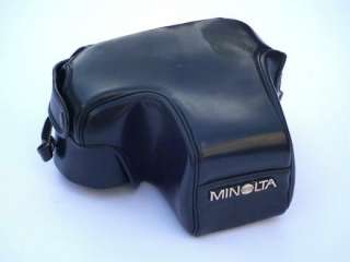 Konica Minolta CF 73 Everyday Case for Maxxum 9000 Film Camera 