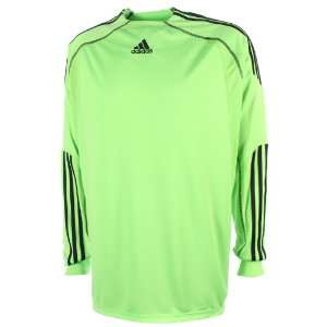 Adidas Mens Campeon Pro Lime Football Goalkeeper Jersey  E87211 