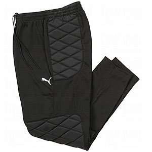  Puma Mens Foundation Goalie Pants Black/X Large: Sports 