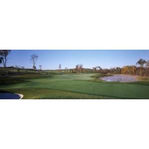 Whiskey Creek Golf Club, Ijamsville, Frederick County, Maryland, USA 