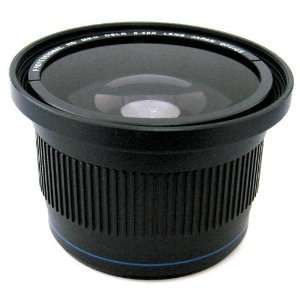   Wide Angle Fisheye w/ Macro Lens for Canon EOS 500D 400D 450D Camera