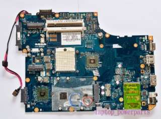 Toshiba A500 AMD Motherboard NSKAE LA 5381P NSKAE L02  