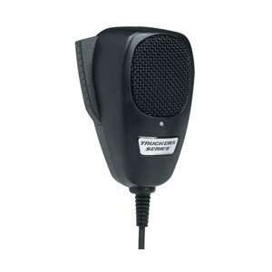   Microphone Black Configured For Most Cobra/Uniden Radios Electronics
