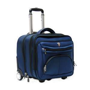  CalPak RBO140 NV Inch Briefcase Rolling Suitcase Office 