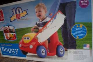 Step 2 Push Around Buggy Ride On New in Box  