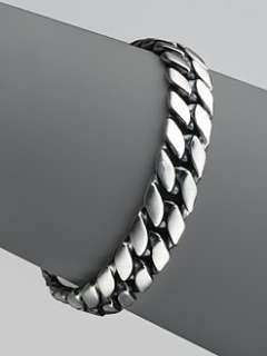 David Yurman   Curb Chain Bracelet