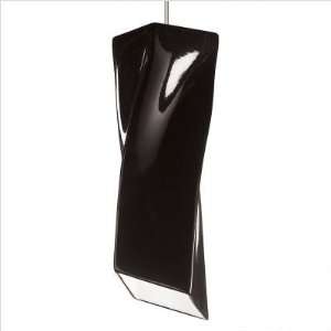   One Light Mini Pendant Canopy and Transformer: Without, Finish: Bisque