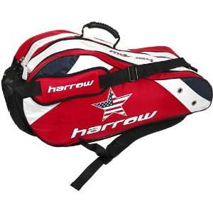  Harrow Tour Racquet Bag Team USA Harrow Squash Bags 