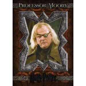 Harry Potter Goblet of Fire #4 Professor Moody