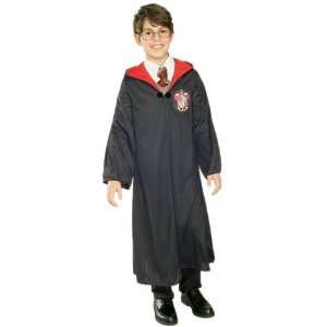  Kids Harry Potter Costume (Size:Small 4 6): Toys & Games