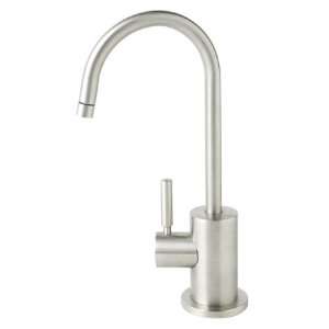   Hot Water Dispenser And Heating Tank Polished Nickel