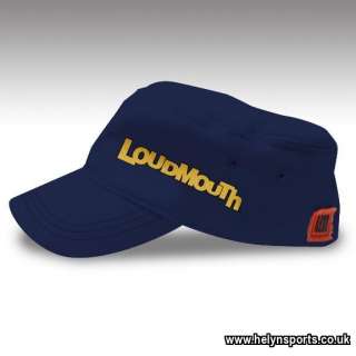 Loudmouth Golf as worn by John Daly Painter Hats Military Platoon 