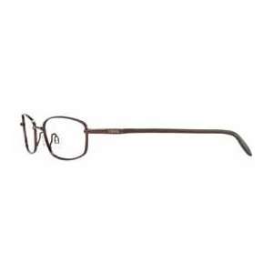  Izod PERFORMX 68 Eyeglasses Brown Frame Size 50 18 135 