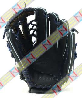 Mizuno Baseball Gloves 12.75 Black {2gs 15060} RHT  
