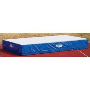   Track and Field High Jump Pit (16x8x24)