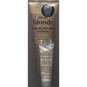 John Frieda Sheer Blonde Glistening Perfection Conditioner Honey to 