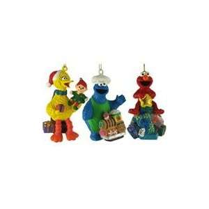  36 Sesame Street Ernie, Big Bird & Cookie Monster with 