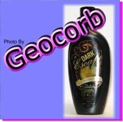 Swedish Beauty DARK ESCAPE Tanning Bed Lotion WOW 054402650721  