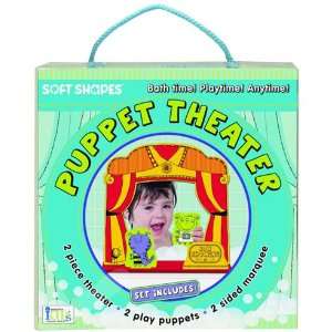  Puppet Theater Set Toys & Games