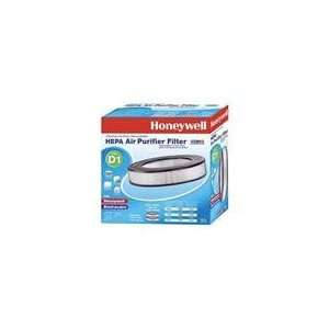  Honeywell HRFD1 True HEPA Replacement Filter: Home 
