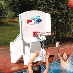  Splashnet Xpress Cool Jam Pro Pool Basketball Hoop Toys & Games