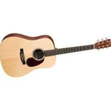 Martin DX1AE x Series Dreadnought Acoustic Electric Guitar with FREE 