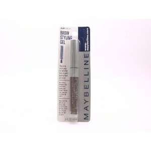  Maybelline Brow Styling Gel   TAUPE Beauty