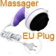 Massager Handheld Full body Fat Remove Slim Machine Set 3 Head 