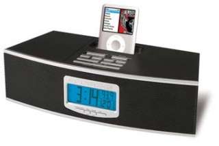 Wake up to your favorite tunes with the IALM3 stereo alarm clock for 