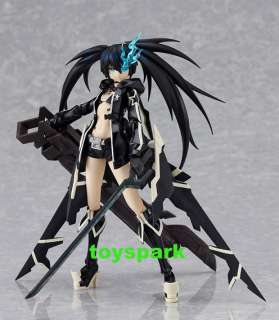 MAX FACTORY FIGMA #116 BLACK ROCK SHOOTER The Game BRS2035 action 