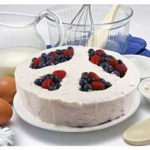  Peace of Cake Silicone Pan