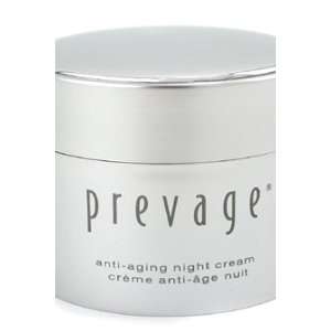  Anti aging Night Cream by Prevage for Unisex Night Cream 
