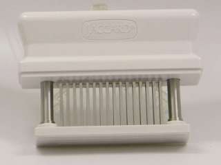 Jaccard ULTRA 48 Stainless Steel Blades Meat Tenderizer 48 Knives NEW
